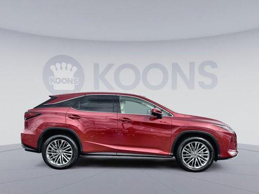 2020 Lexus RX 350 Base