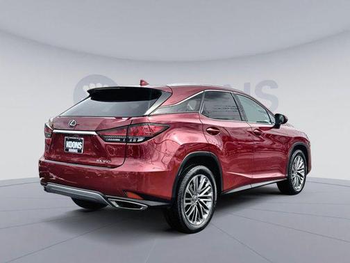 2020 Lexus RX 350 Base