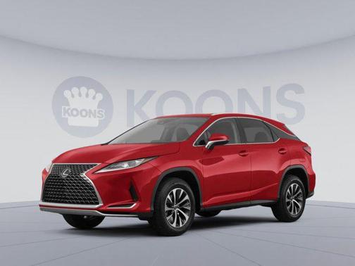 2020 Lexus RX 350 Base