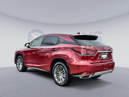 2020 Lexus RX 350 Base