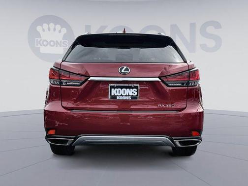 2020 Lexus RX 350 Base