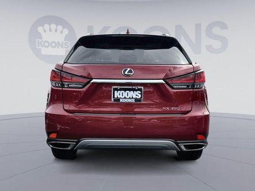 2020 Lexus RX 350 Base