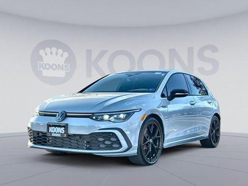 2024 Volkswagen Golf GTI 1.4T TSI