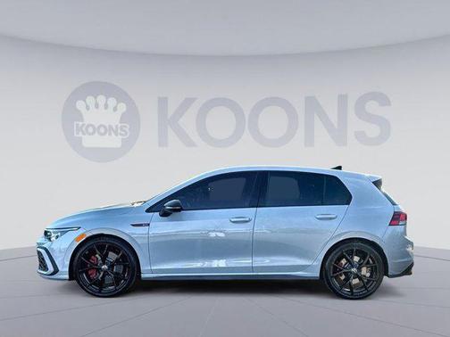 2024 Volkswagen Golf GTI 1.4T TSI