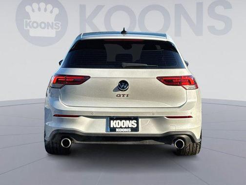 2024 Volkswagen Golf GTI 1.4T TSI