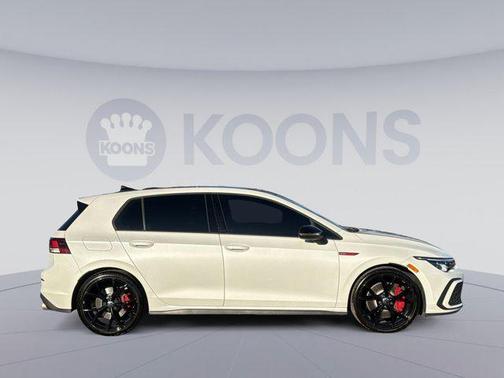 2024 Volkswagen Golf GTI 1.4T TSI