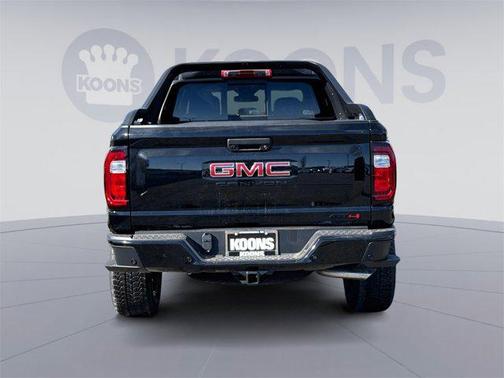 2025 GMC Canyon Base