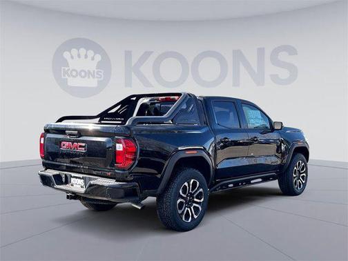 2025 GMC Canyon Base