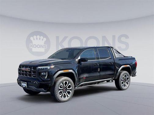 2025 GMC Canyon Base
