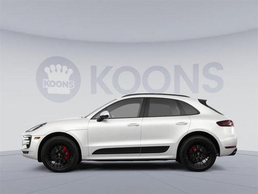 2017 Porsche Macan GTS