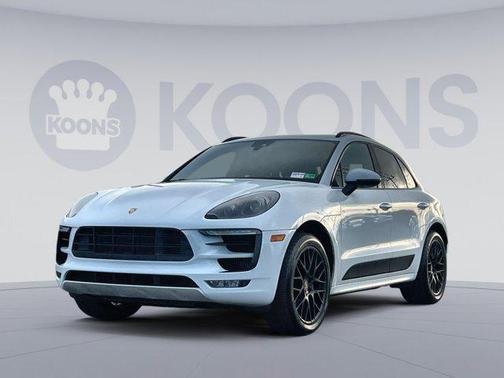 2017 Porsche Macan GTS