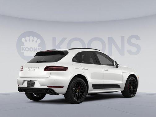 2017 Porsche Macan GTS