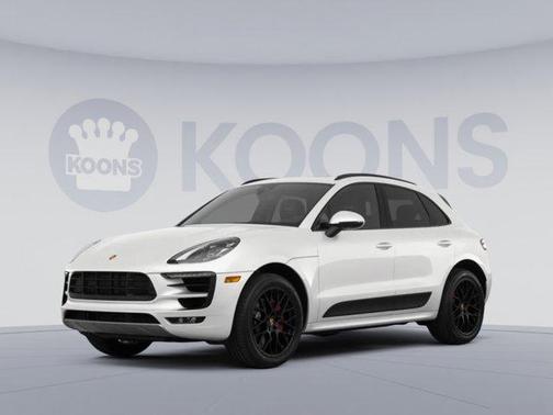 2017 Porsche Macan GTS