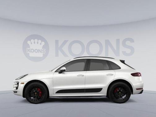 2017 Porsche Macan GTS