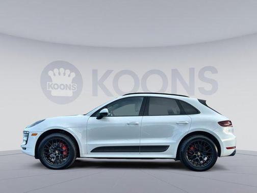 2017 Porsche Macan GTS