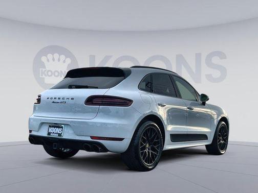 2017 Porsche Macan GTS