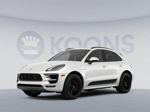 2017 Porsche Macan GTS