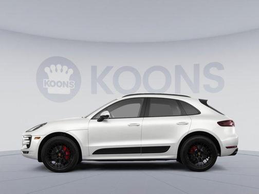 2017 Porsche Macan GTS