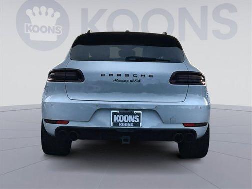 2017 Porsche Macan GTS