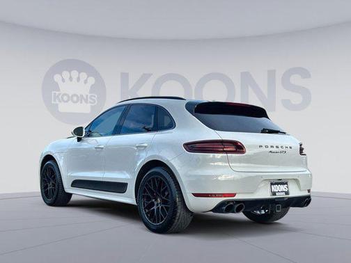 2017 Porsche Macan GTS