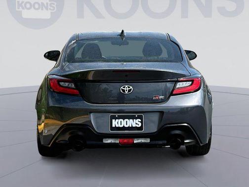 2024 Toyota GR86 Base