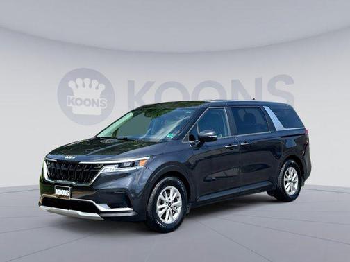 2022 Kia Carnival LXS
