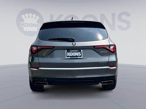 2023 Acura MDX Technology Package