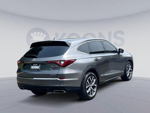 2023 Acura MDX Technology Package