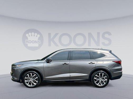 2023 Acura MDX Technology Package