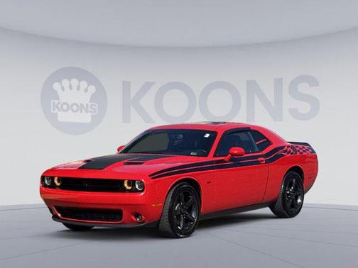 2017 Dodge Challenger GT