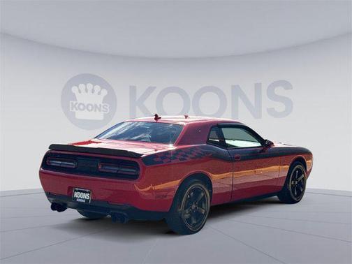 2017 Dodge Challenger GT