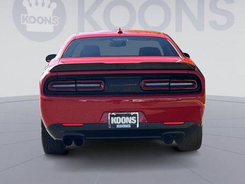 2017 Dodge Challenger GT