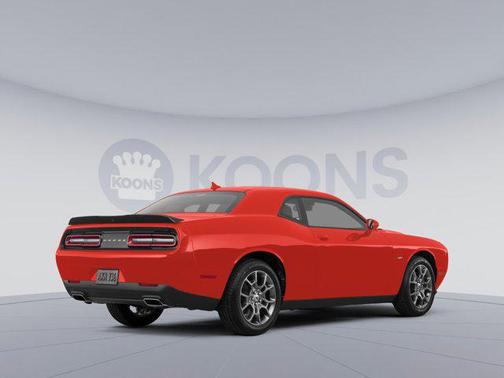 2017 Dodge Challenger GT