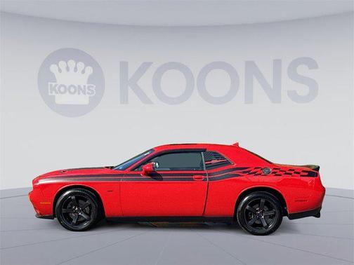 2017 Dodge Challenger GT