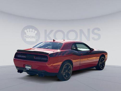 2017 Dodge Challenger GT