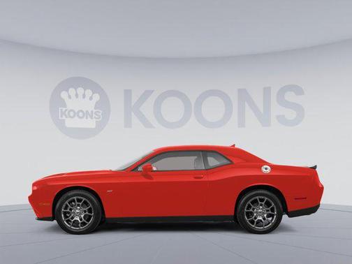 2017 Dodge Challenger GT