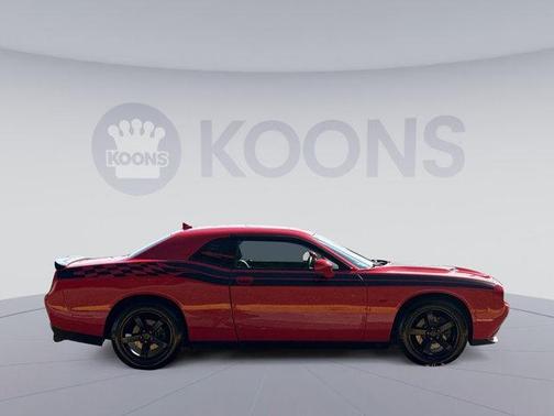 2017 Dodge Challenger GT