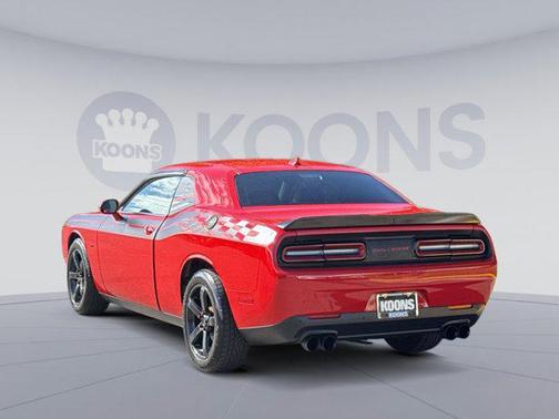 2017 Dodge Challenger GT