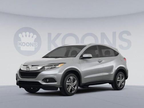 2022 Honda HR-V EX