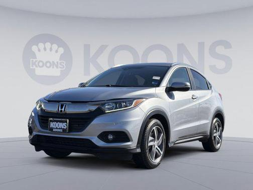 2022 Honda HR-V EX