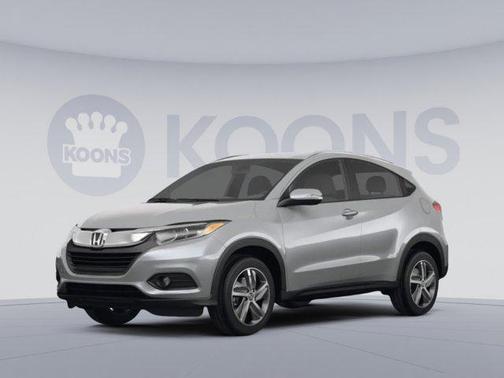 2022 Honda HR-V EX