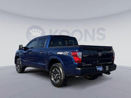 2017 Nissan Titan PRO-4X