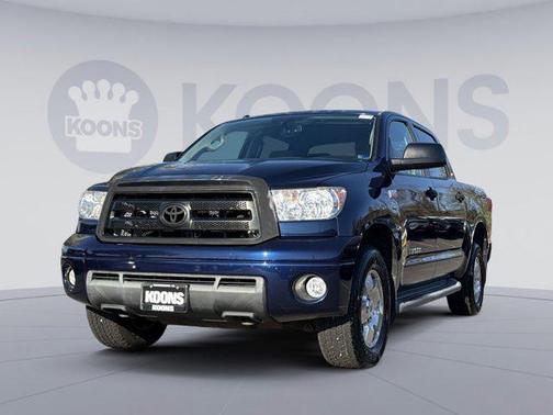 2012 Toyota Tundra Grade