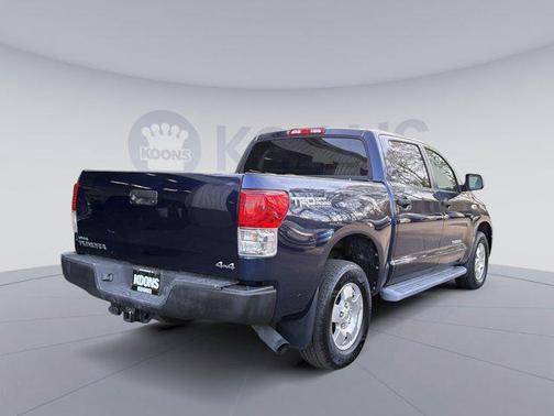 2012 Toyota Tundra Grade