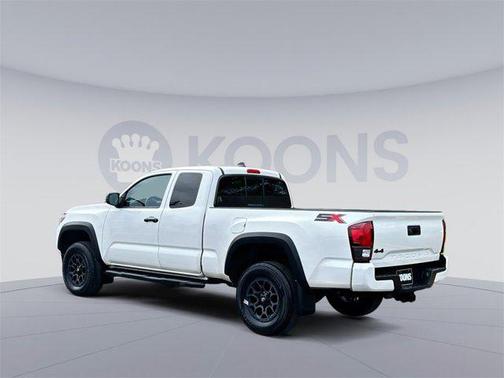 2020 Toyota Tacoma SR5