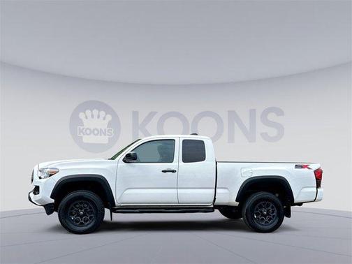 2020 Toyota Tacoma SR5