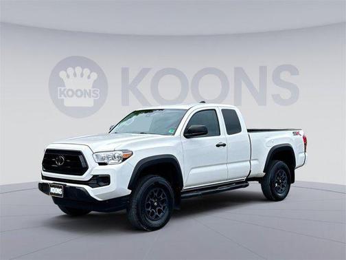 2020 Toyota Tacoma SR5