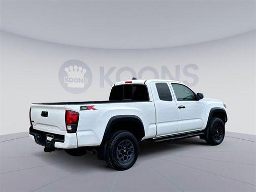 2020 Toyota Tacoma SR5