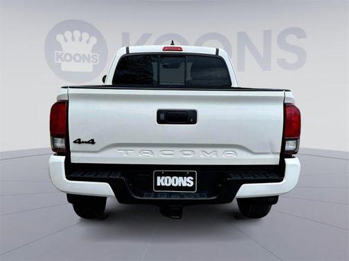 2020 Toyota Tacoma SR5