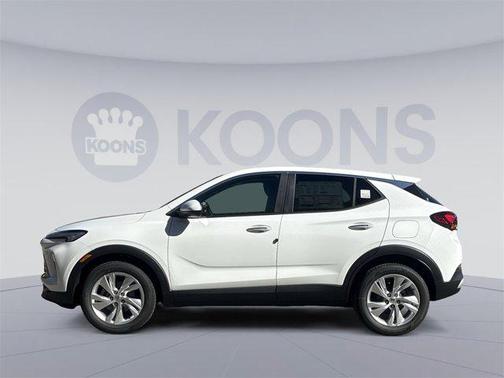 2026 Buick Encore GX Preferred